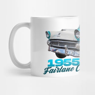 1955 Ford Fairlane Crown Victoria Mug